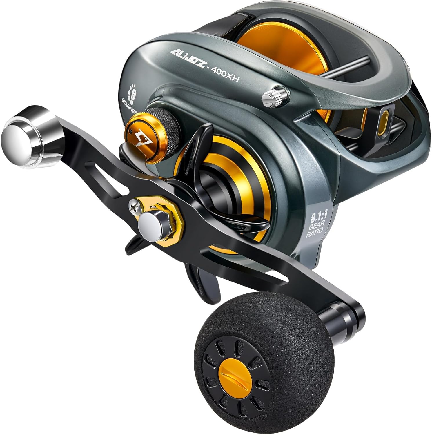 Piscifun Alijoz 400 Baitcaster Fishing Reel