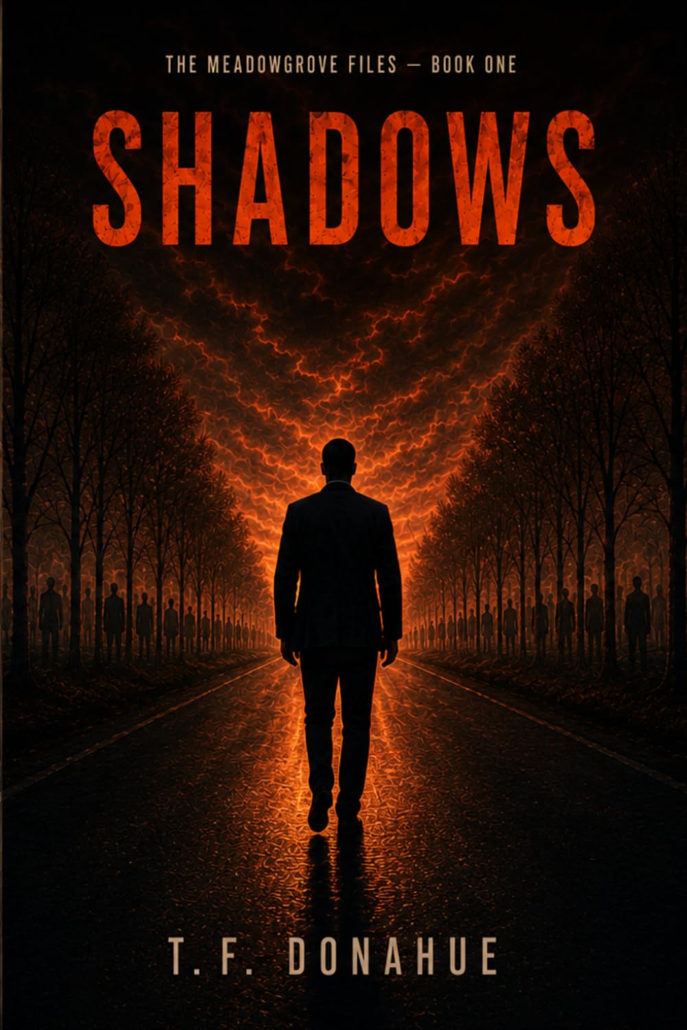 SHADOWS: The Meadowgrove Files: Book One