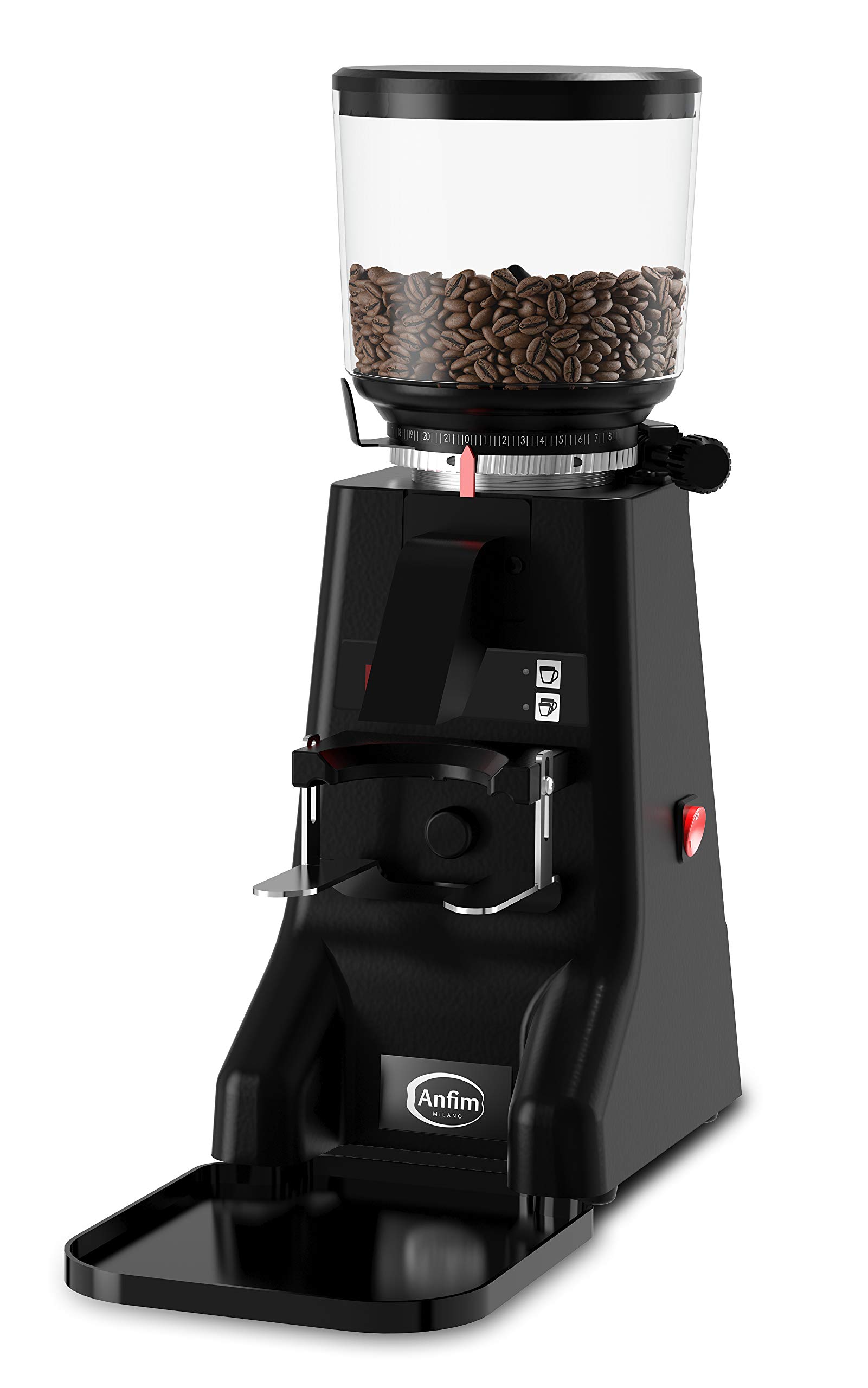 Coffee Grinder, Cast Iron 