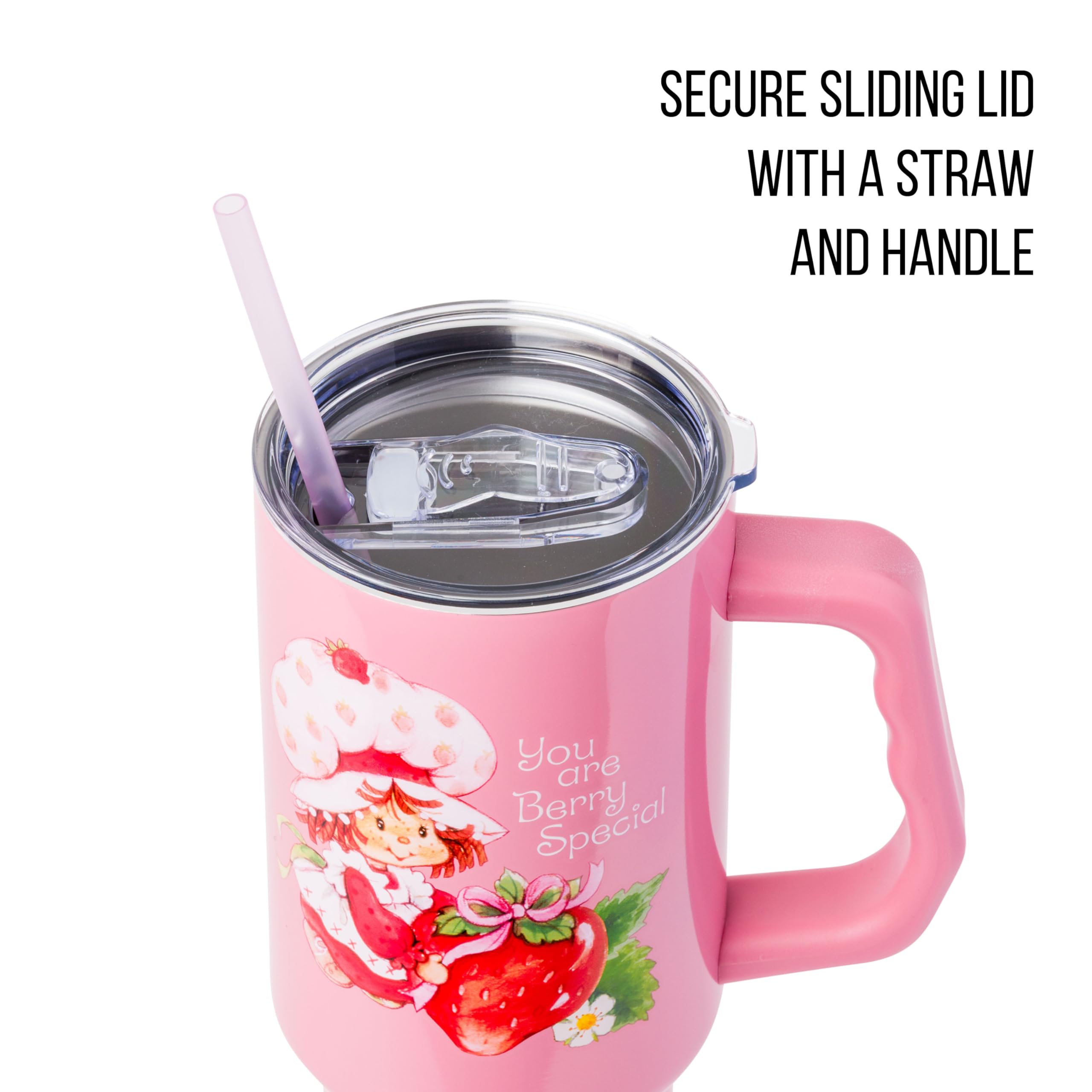 Amazon.com: Silver Buffalo Strawberry Shortcake “You are Berry