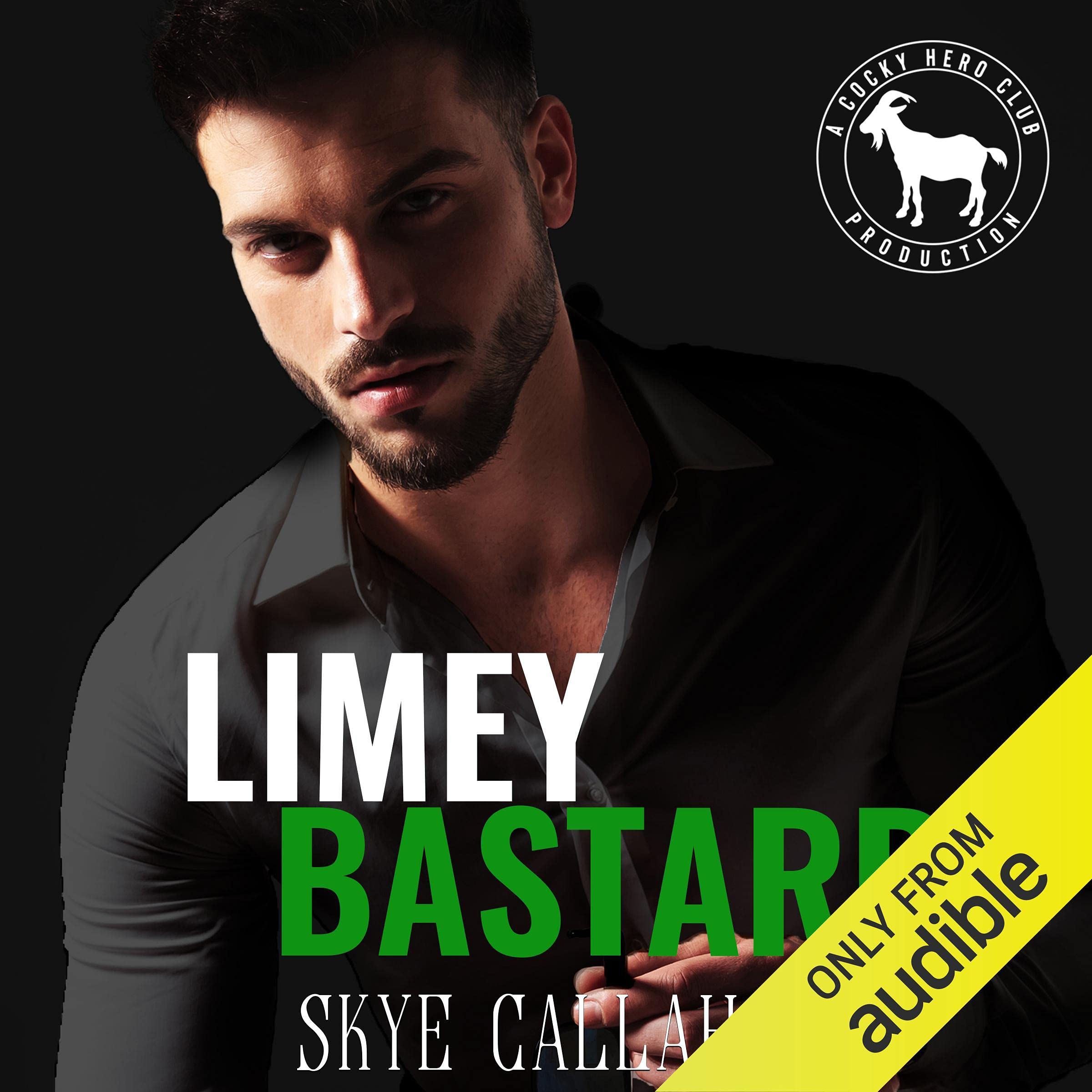 Cover art for Limey Bastard