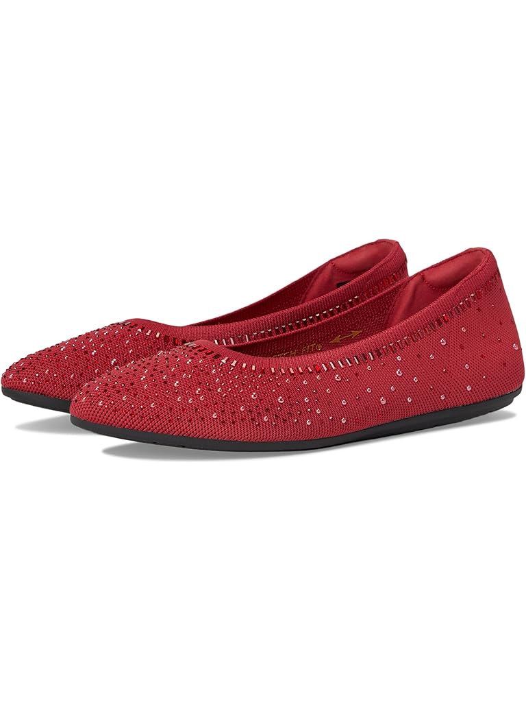 Red SKECHERS Cleo 2.0 - Mesmerizing Nights