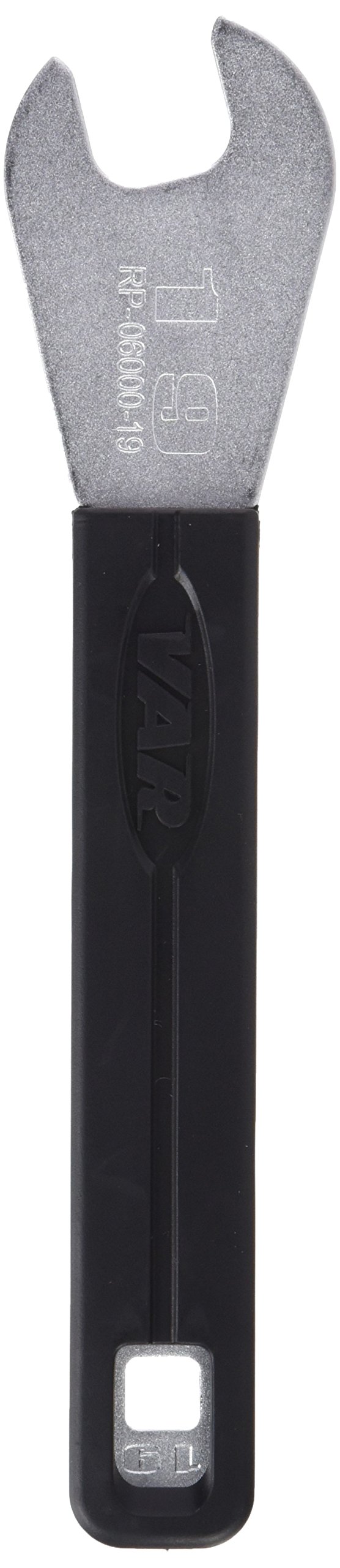 Shimano Unisex Mehrfarbig Var Profi-Nabenkonusschlüssel 19Mm Stück Fa003540348