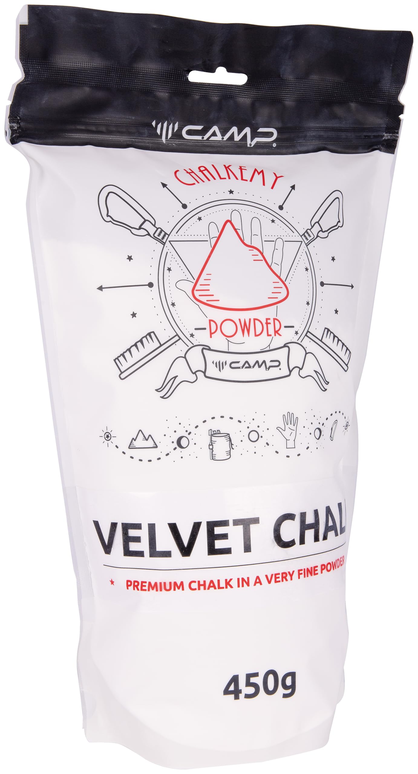 C.A.M.P. Velvet Chalk