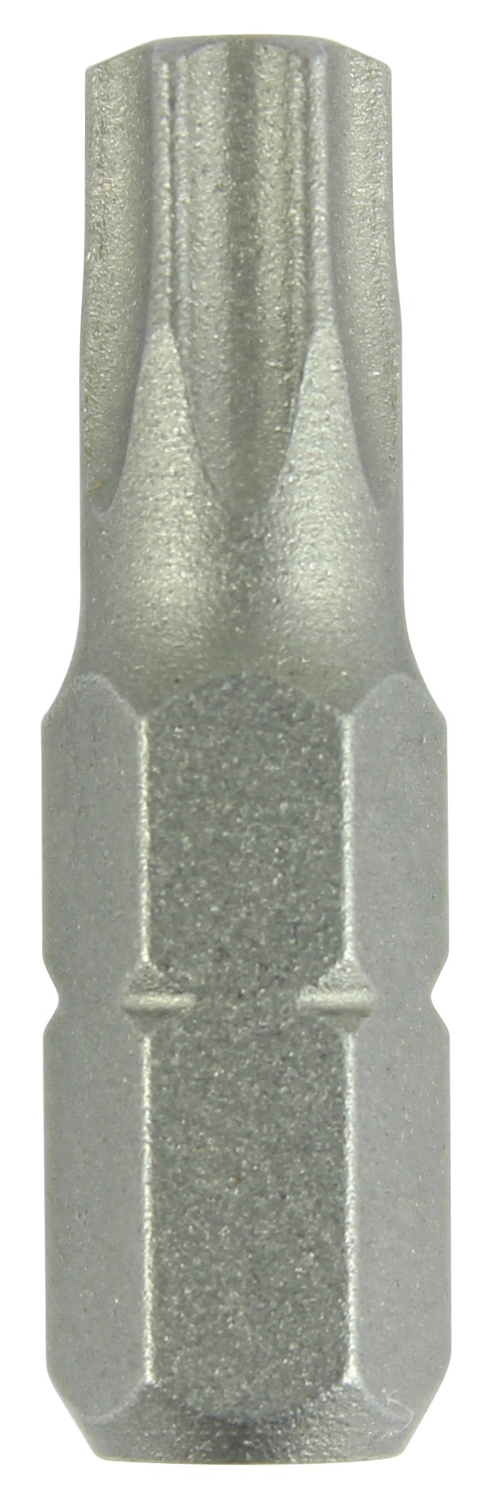 Embout Torx TIMco 30TX50GJ S2 gris pour visseuse à choc T30 50mm
