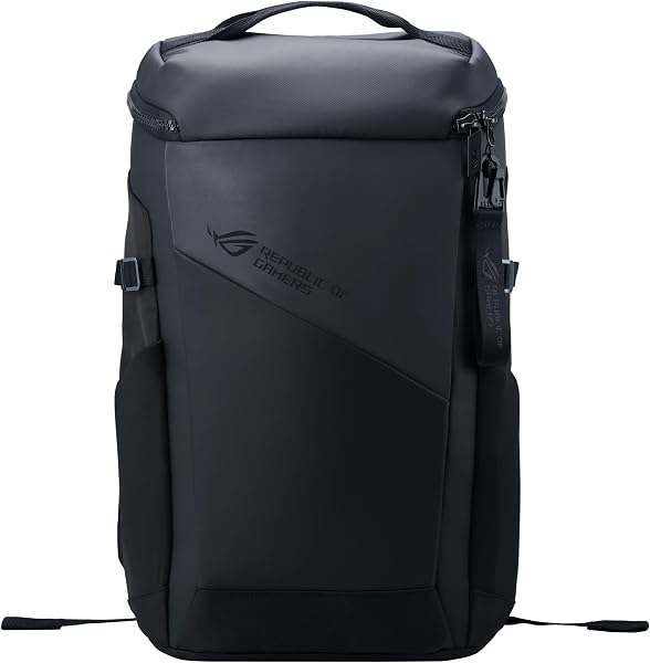 ROG Ranger BP2701 lekki plecak gamingowy wykonany z wodoodpornego materiału, z wieloma kieszeniami, pasuje do laptopa o przekątnej ekranu do 17"