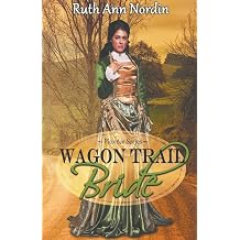 Wagon Trail Bride Pioneer