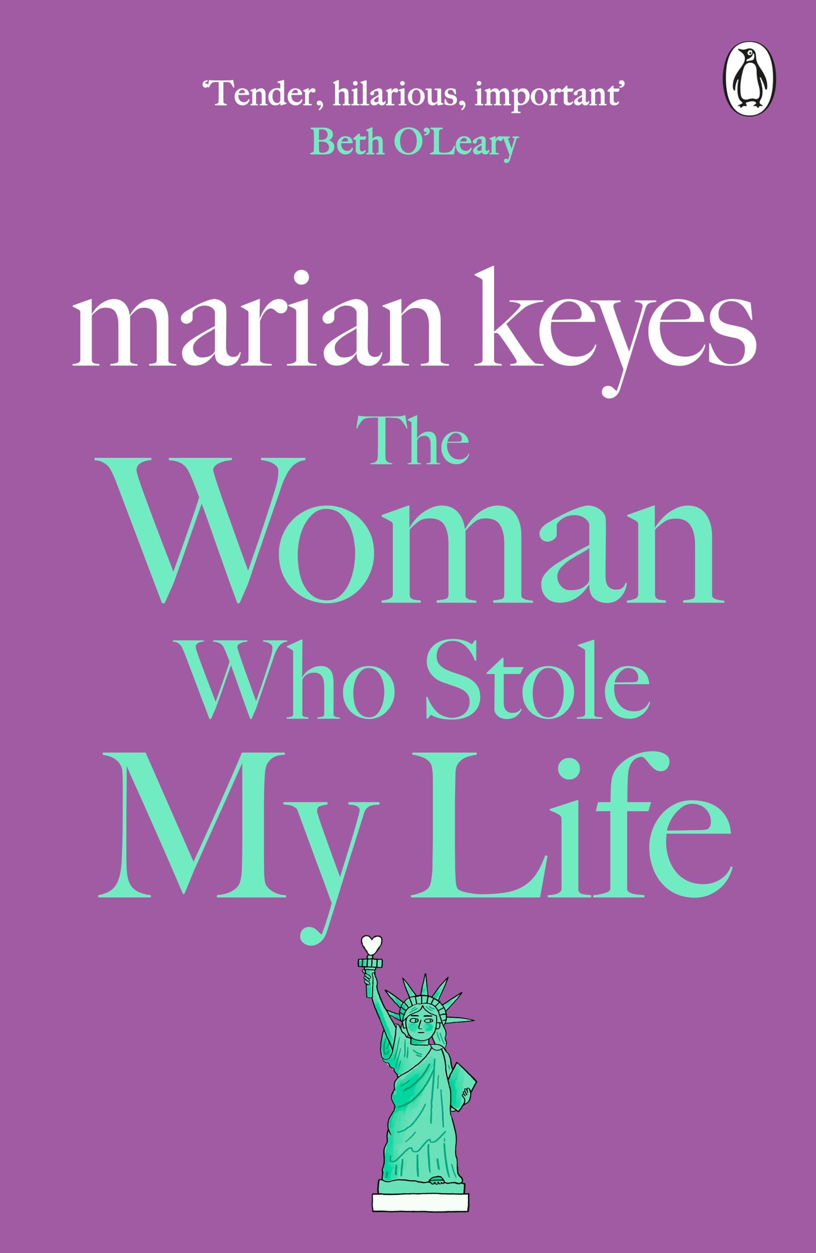 The Woman Who Stole My Life by Marian Keyes (Paperback, 2015)