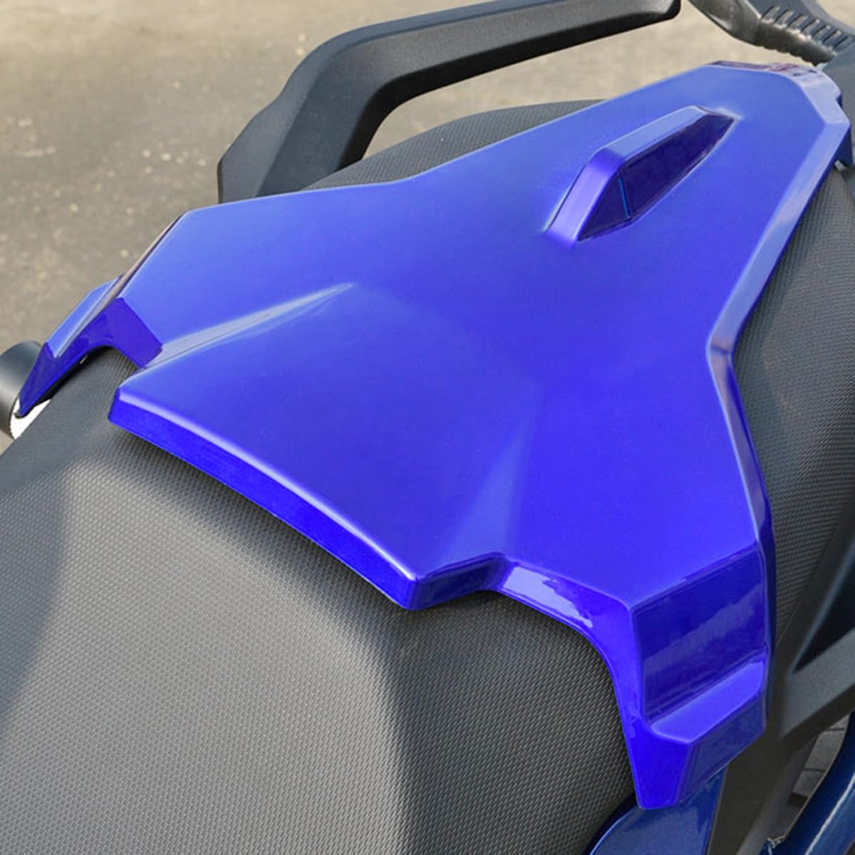 Motorrad Soziusabdeckung Heckabdeckung für BMW F900R F 900 R 2020-2024, Blau