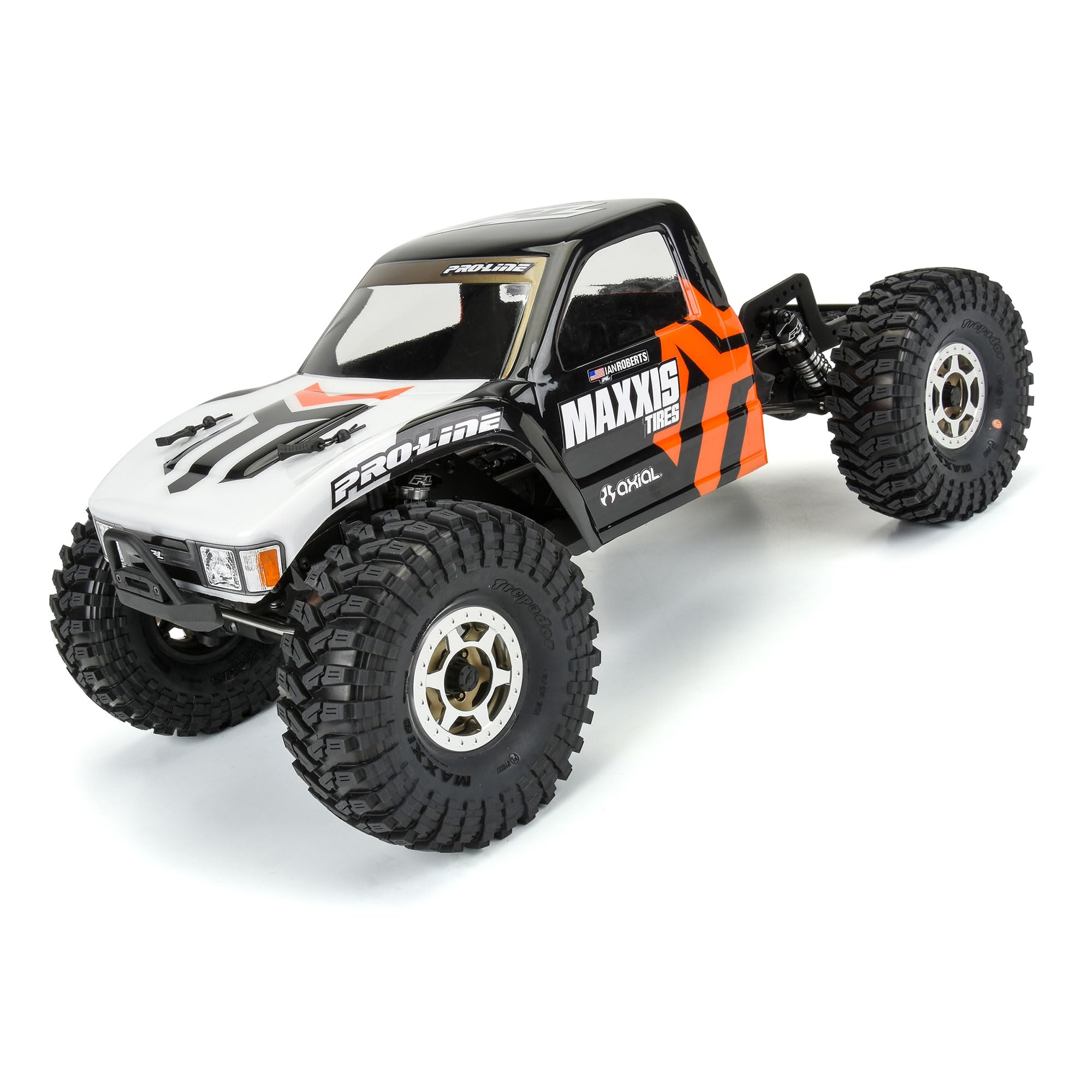 RIDGEAN CRUSHER PRO MAPLE CD1 33.5インチ Amazon.com: Pro-line Racing Maxxis Trepador 1.9
