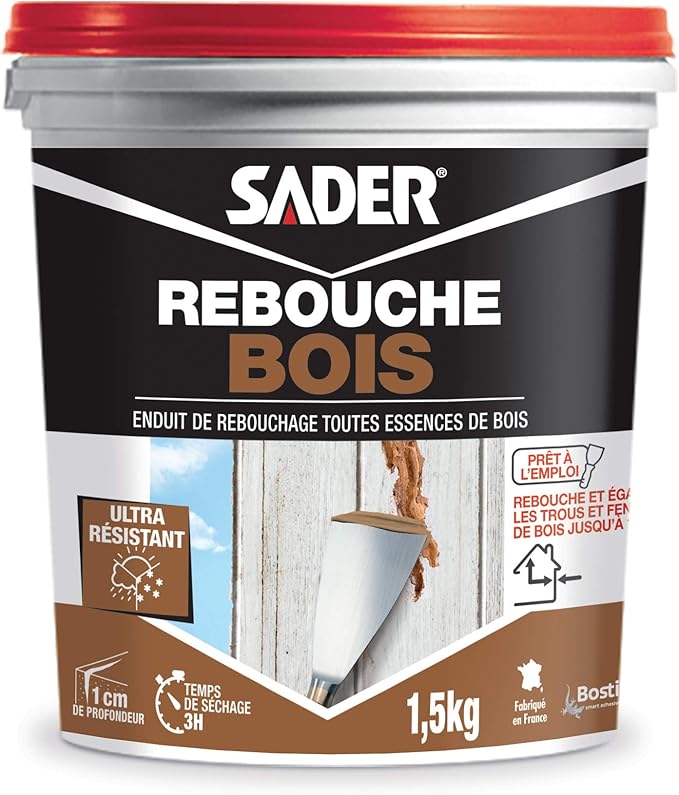 sader bois exterieur
