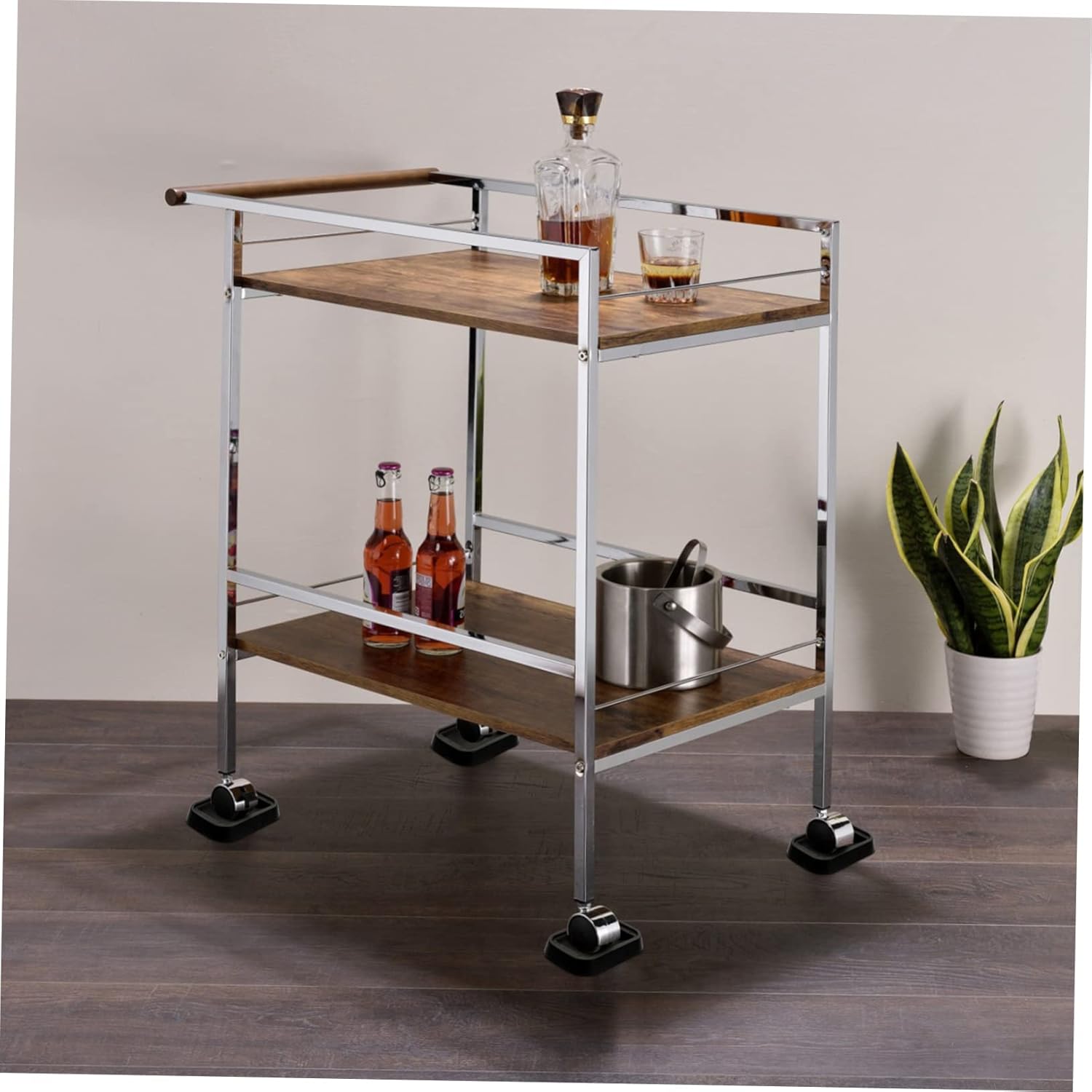 8pcs Silicone Furniture Coasters Caster Cups Prevent Sliding Protect Floors