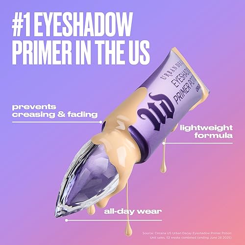 Miniatura 3 de URBAN DECAY Eyeshadow Primer Potion Colored Eyes Cream