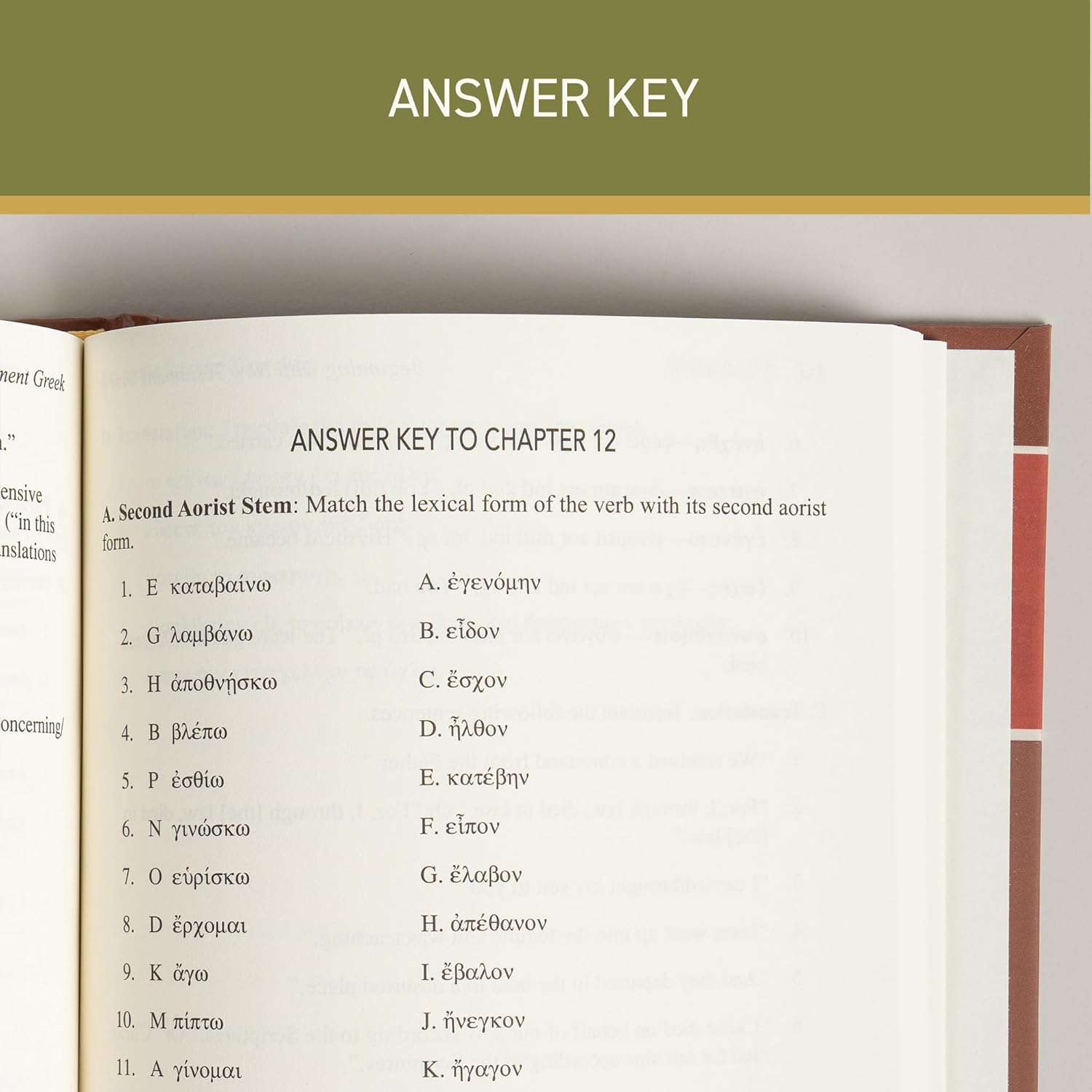 Beginning with New Testament Greek: An Introductory Study of the Grammar and Syntax of the New Testament - Image 5