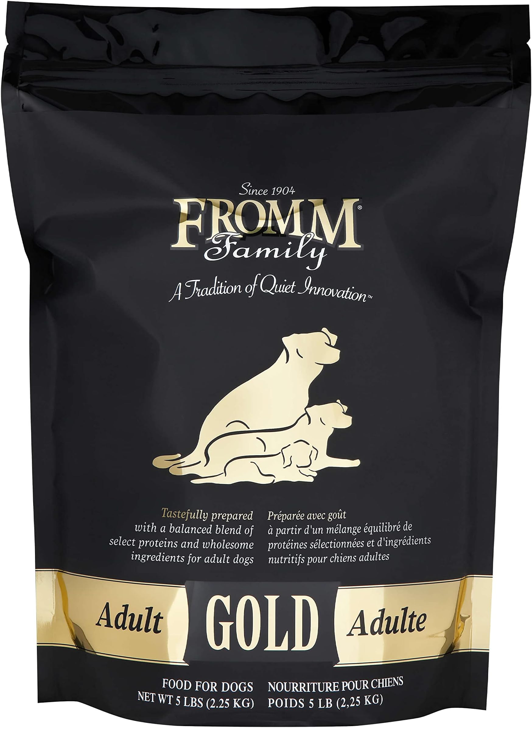 Adult Gold Dry Dog Food