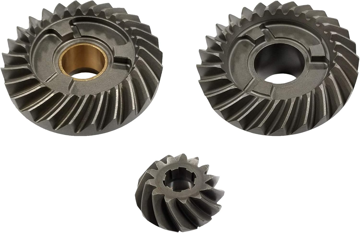 Lower Unit Gear Set - fits Most Johnson and Evinrude 1979-2012, 85-135 hp outboards - GP-5120-3
