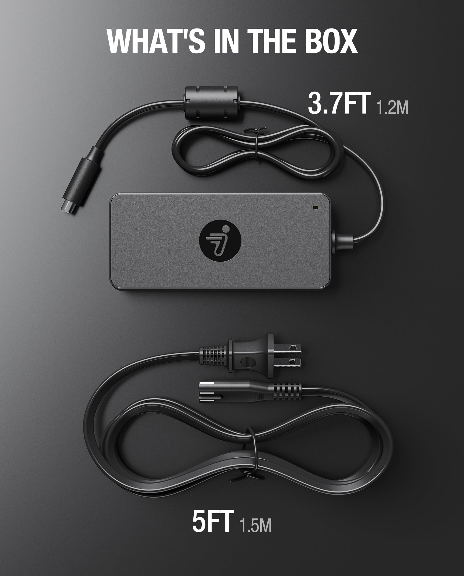 Wチャージ Amazon.com: ZOVEEK AC/DC Adapter Original Charger for Segway