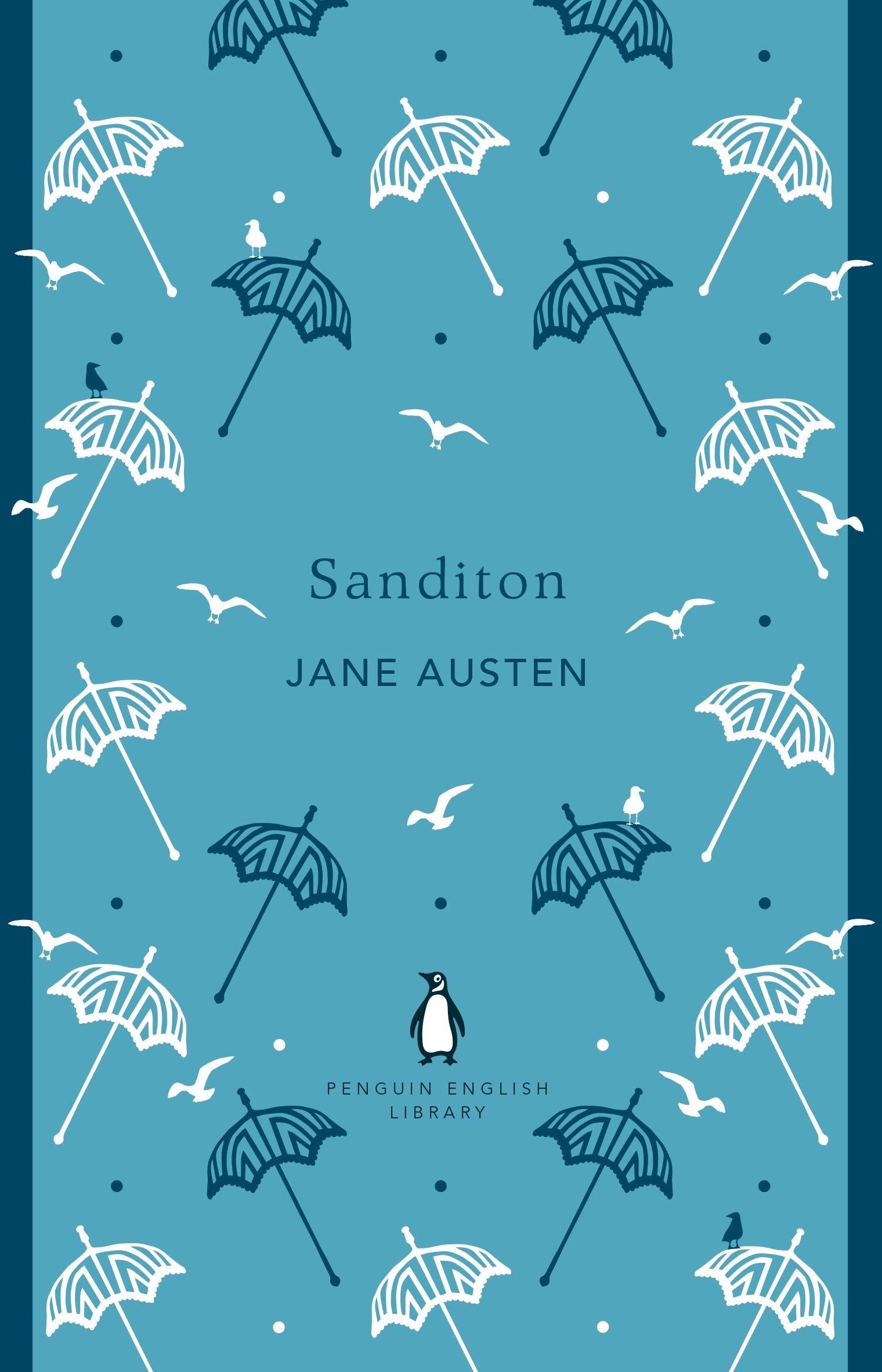 Sanditon: with Lady Susan and The Watson (The Penguin English Library)