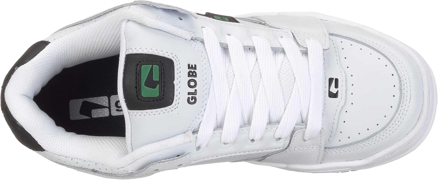 Globe Scribe GBSCRIBE Men's Trainers - Skateboarding Smooth Leather