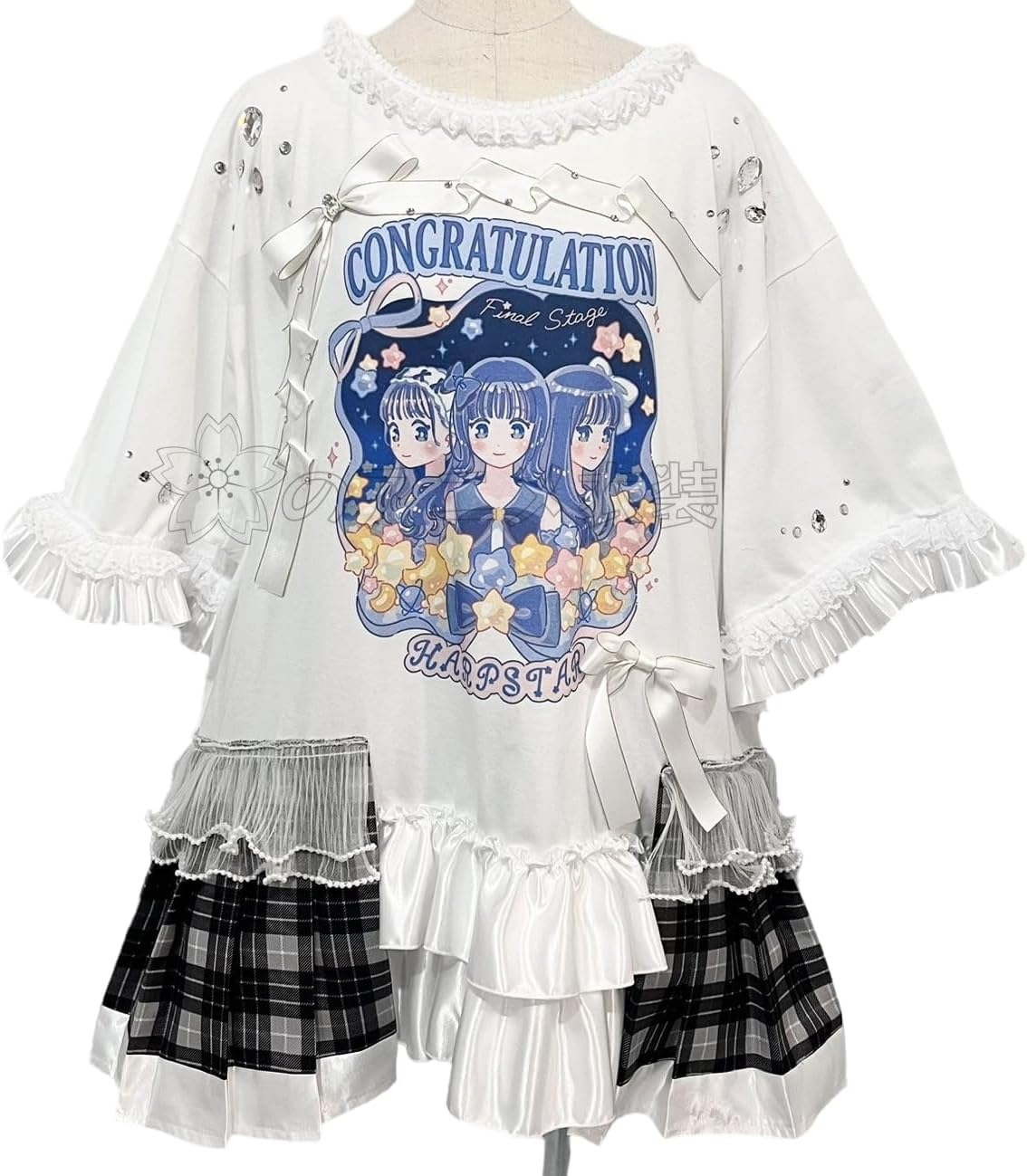 此花輝夜 リリイベ特典グリーティングカード イキヅライブ！ 天沢朱音