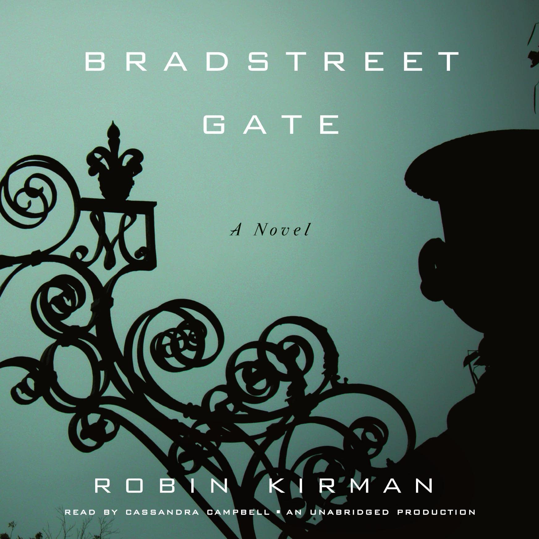 Cover art for Bradstreet Gate