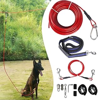 50 ft dog cable