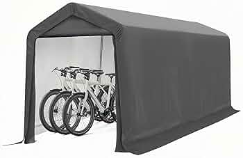 Amazon.co.jp: TUIYIDUO バイクガレージ サイクルハウス 自転車