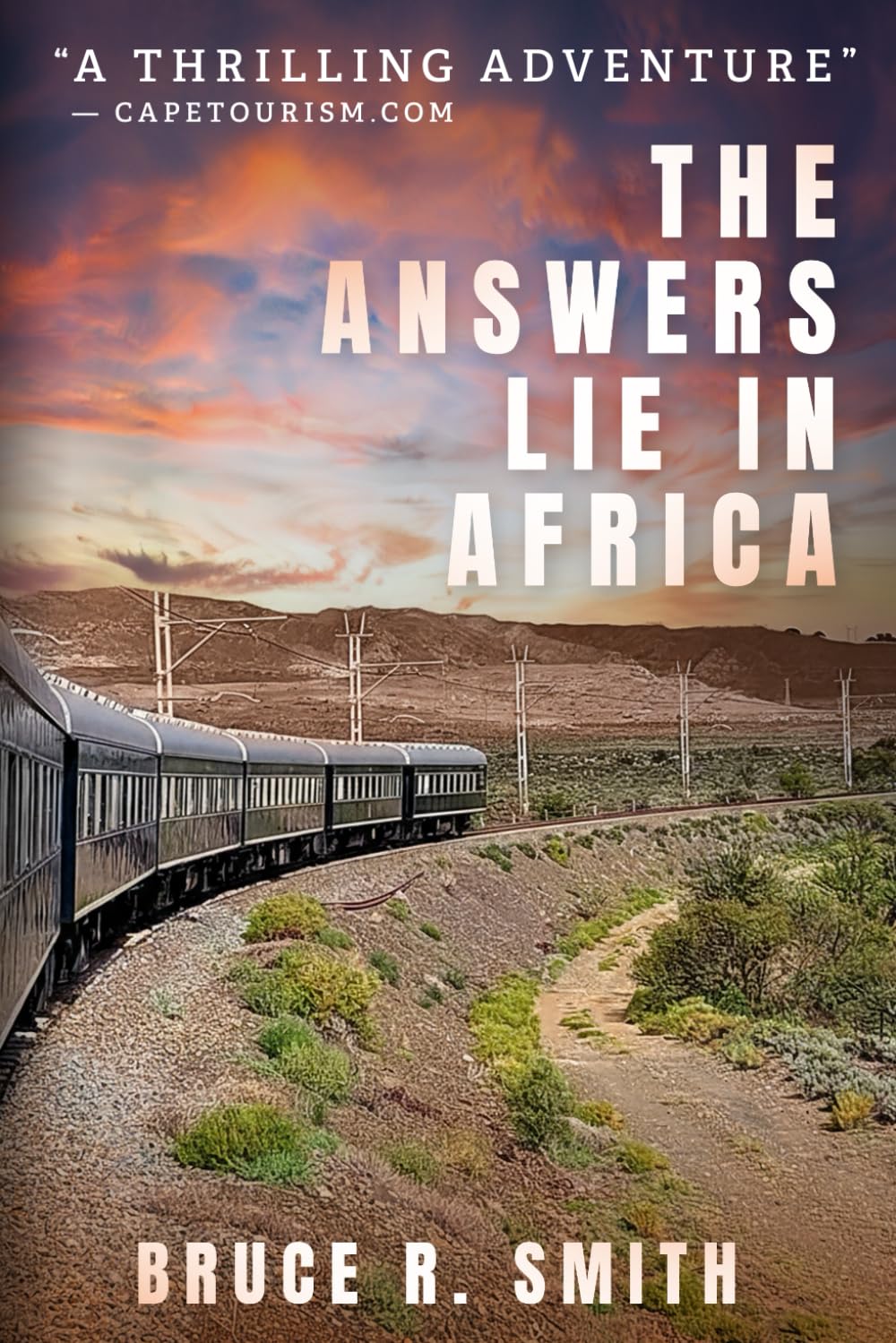 The Answers Lie in Africa: Is the past ever truly forgotten?