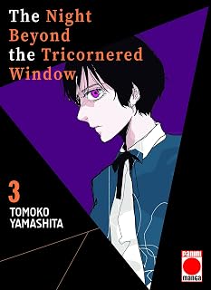 The night beyond the tricornered window n.3
