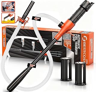 Sponsored Ad - Portable Transfer Pump Battery Operated Electric Siphon Pump for Gas, Fuel, Diesel, Water Transfer 3.0 GPM ...