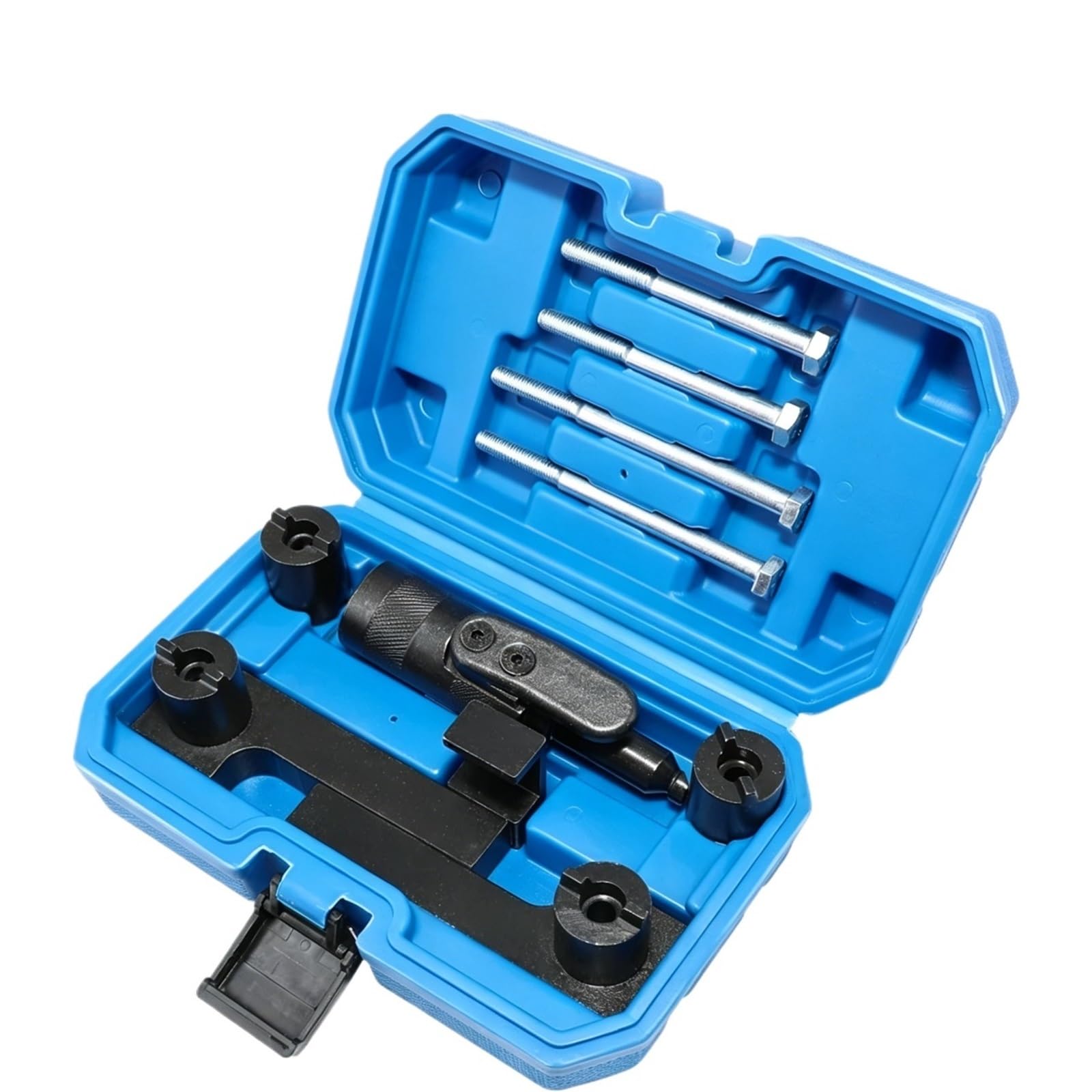 Kit De Herramientas Para El Bloqueo Distribución Motor Y Árbol Levas. Para Reparación Del Compatible Con Volvo Para S40 S60 XC90 9995452