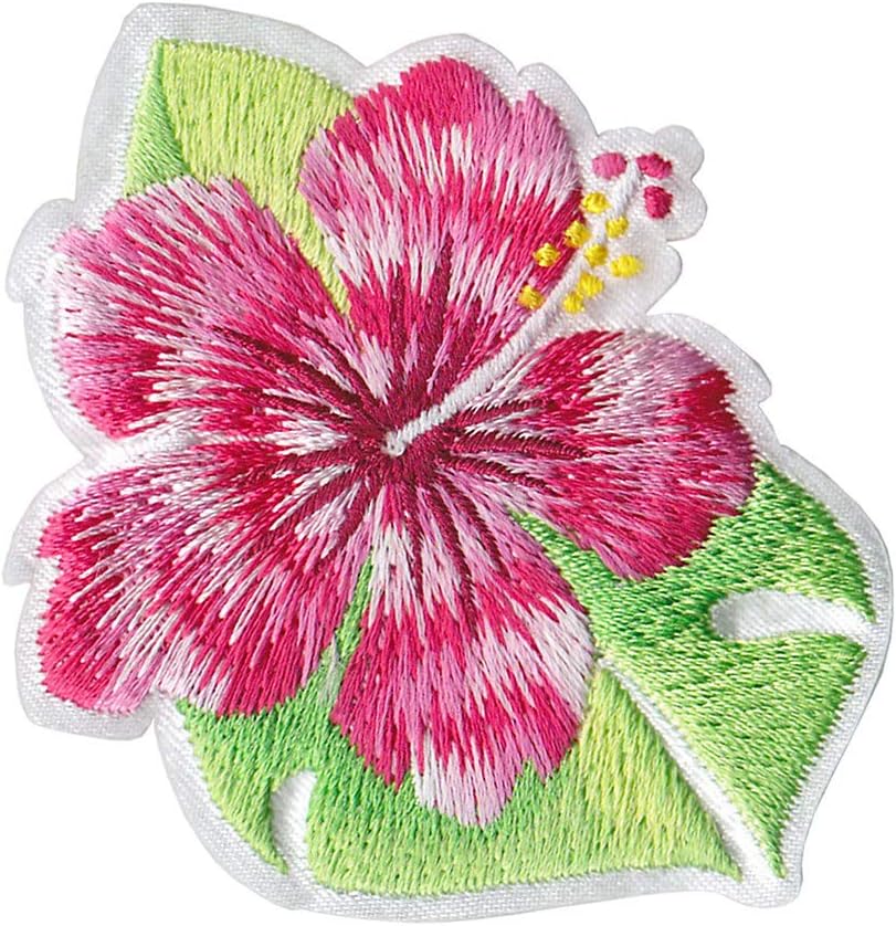 Tervis Tropical Hibiscus Collection Made in USA Double Walled Insulated Tumbler Travel Cup Keeps Drinks Cold & Hot, 16oz 4pk, Assorted Island Hibiscus - With Lid - Image 2