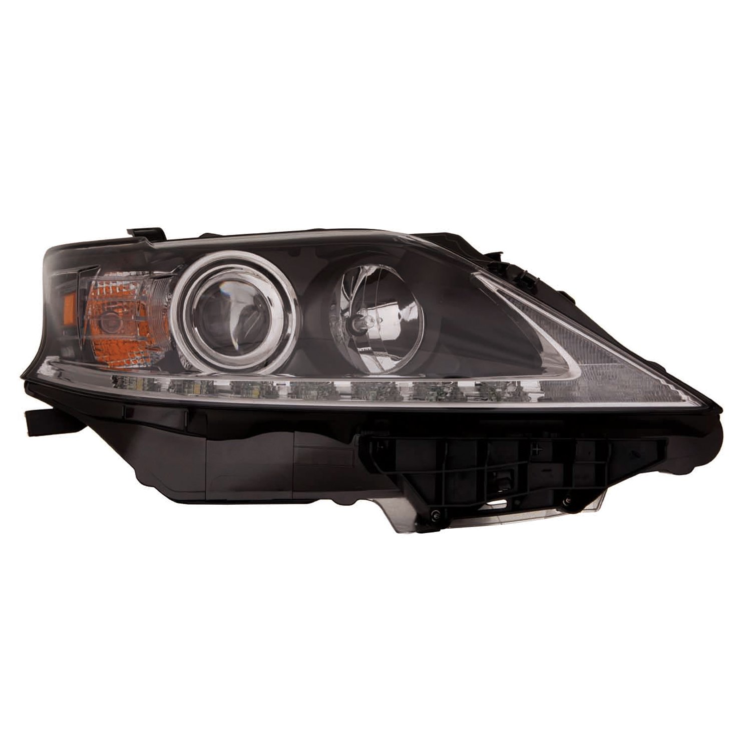 OE Replacement LEXUS RX350 Headlight Assembly : Amazon.ca: Automotive