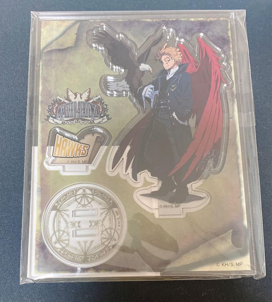 ヒロアカ ホークス アクリルスタンド10点