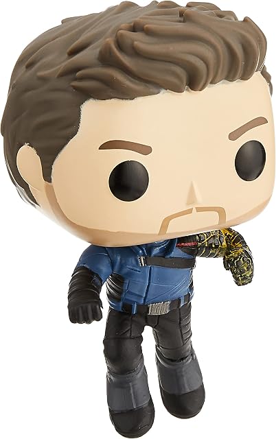 POP Marvel: The Falcon and The Winter Soldier  Winter Soldier