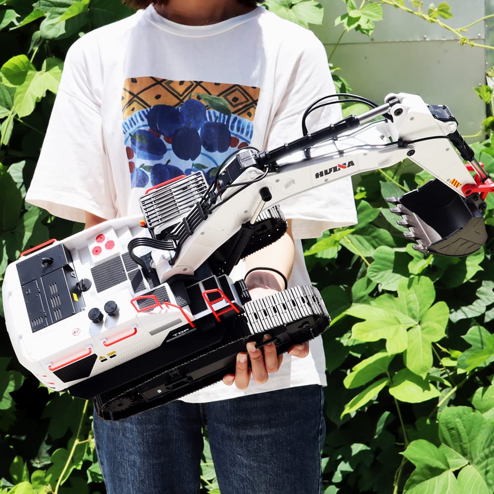 RCトラックタイプトラクター（合金製） Amazon.co.jp: ラジコンカー【大型 合金強化版】 RC1/14 2.4Ghz