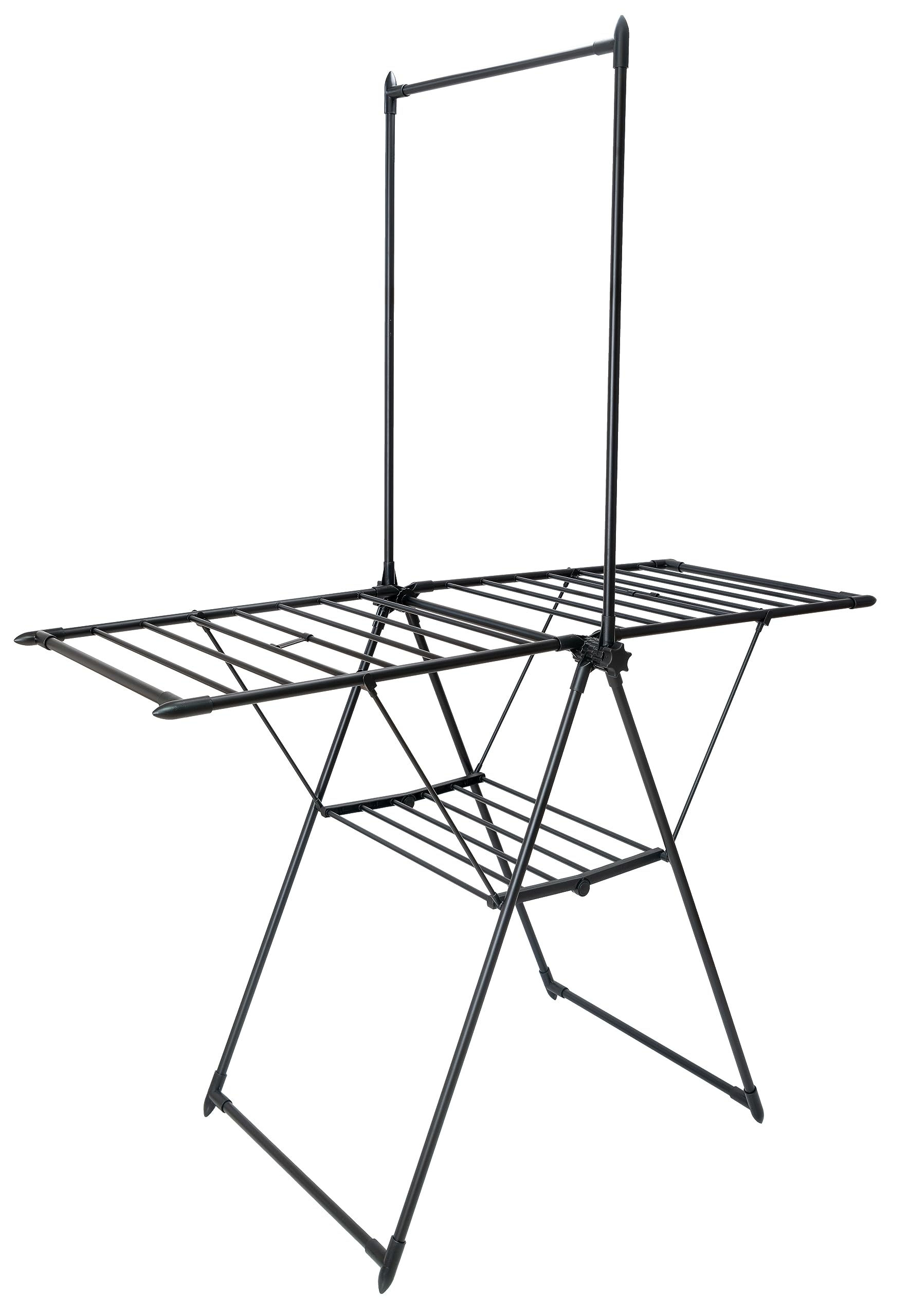 Étendoir pliable Duett Tramontana pour sécher les chemises sans plis