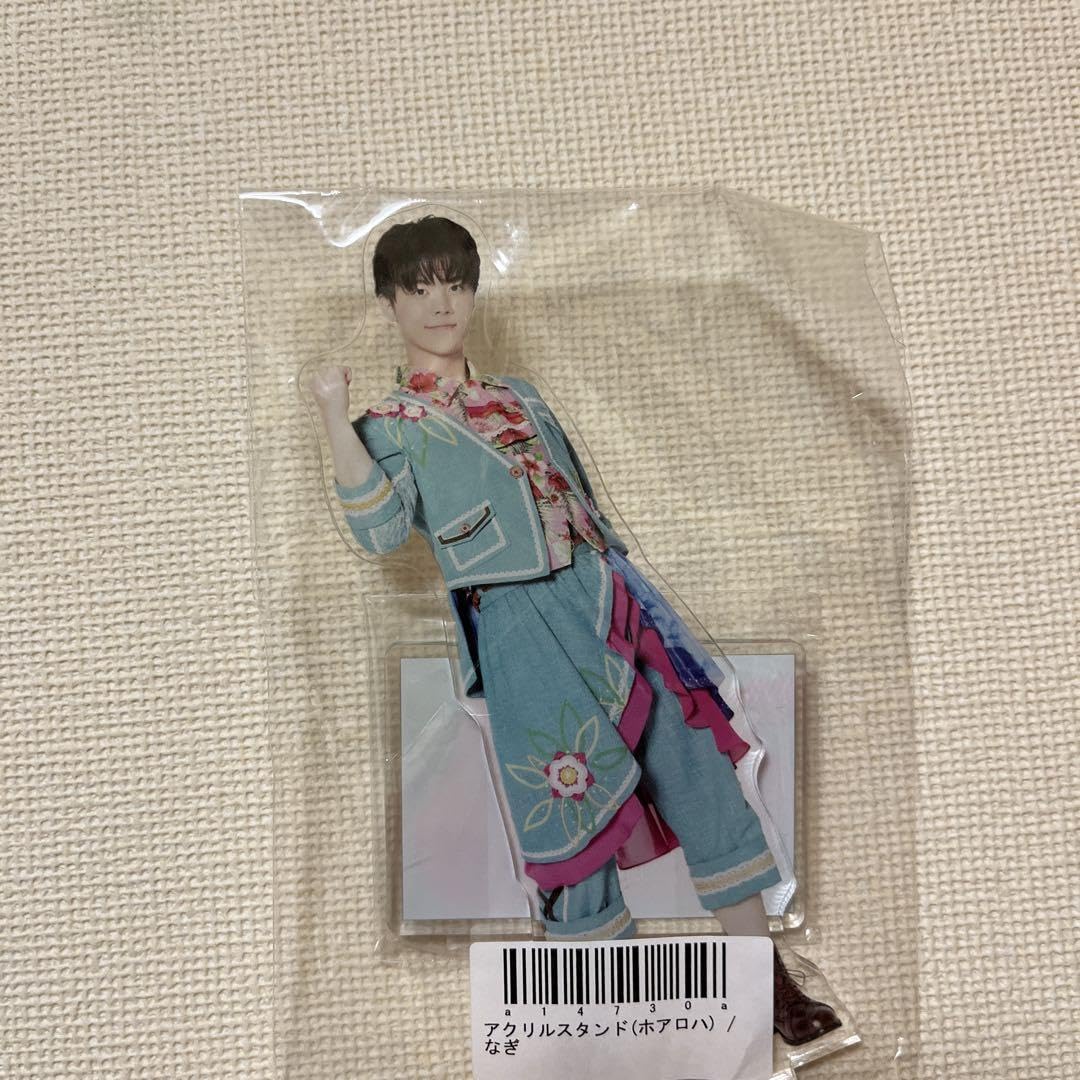 パンダドラゴンなぎアクスタ7こセット