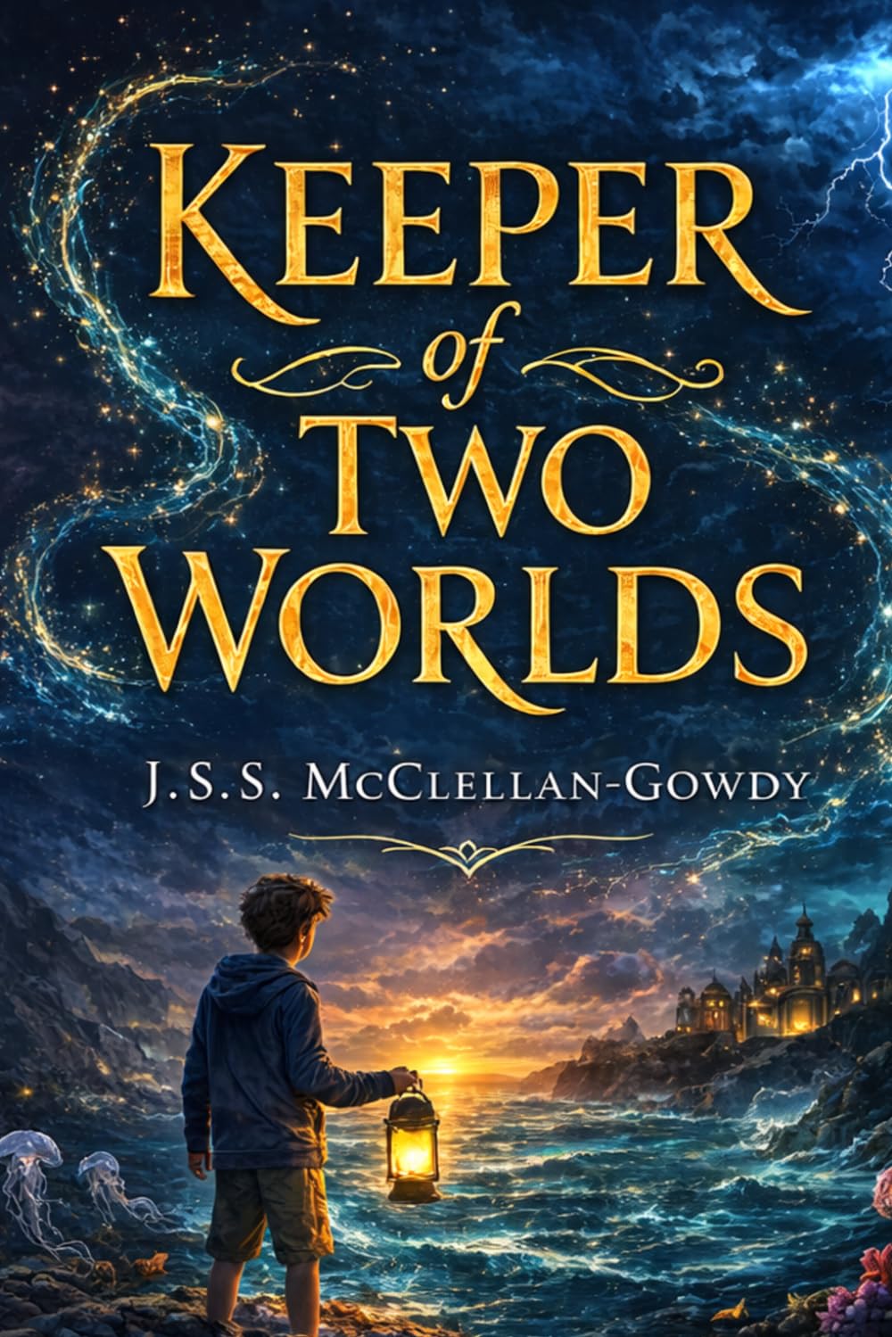 Keeper of Two Worlds