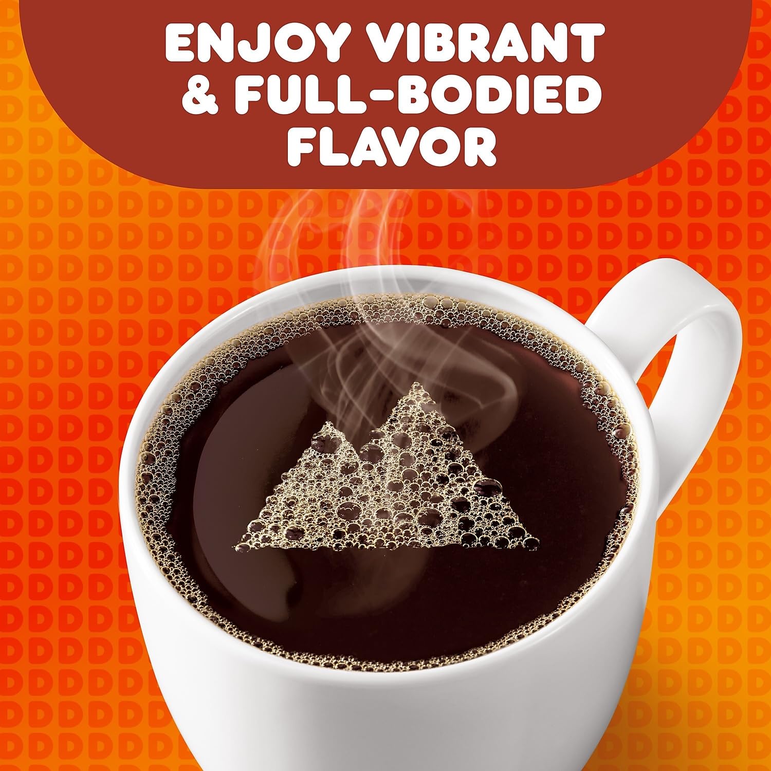Dunkin Donuts Original Blend Ground Coffee, Medium Roast (40 Ounce): Original 27.5 Ounce (Pack of 1)