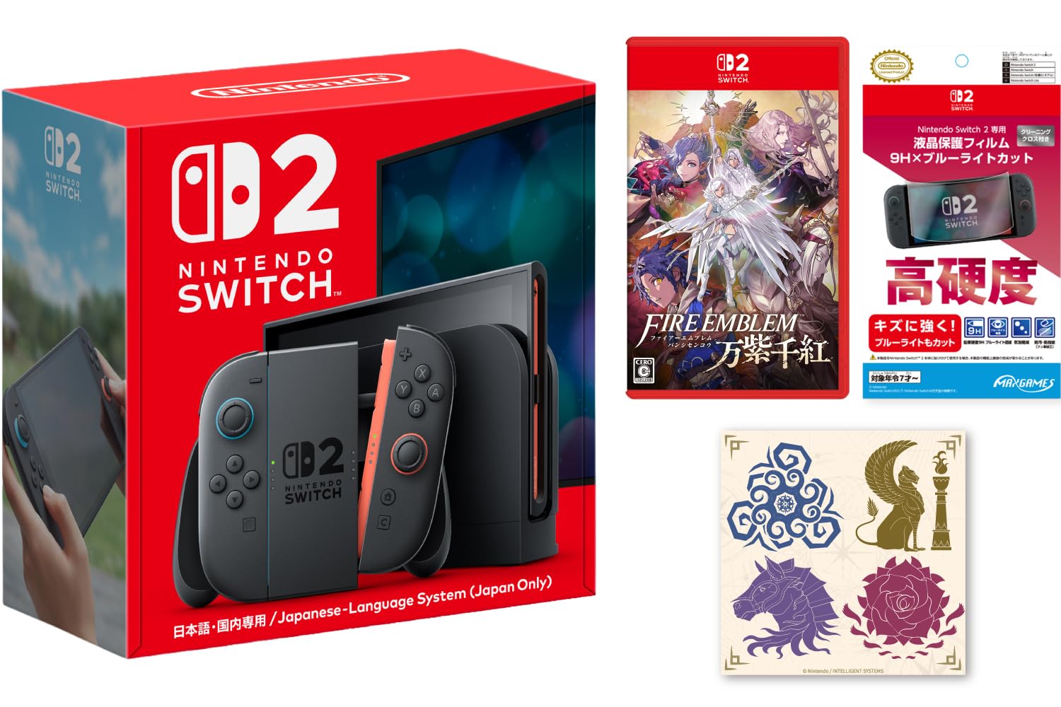 Amazon | Nintendo Switch 2（日本語・国内専用） & ファイアー