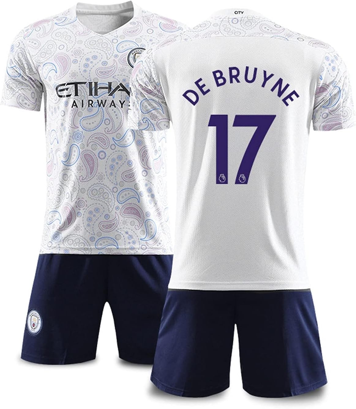 new football jersey models 2018