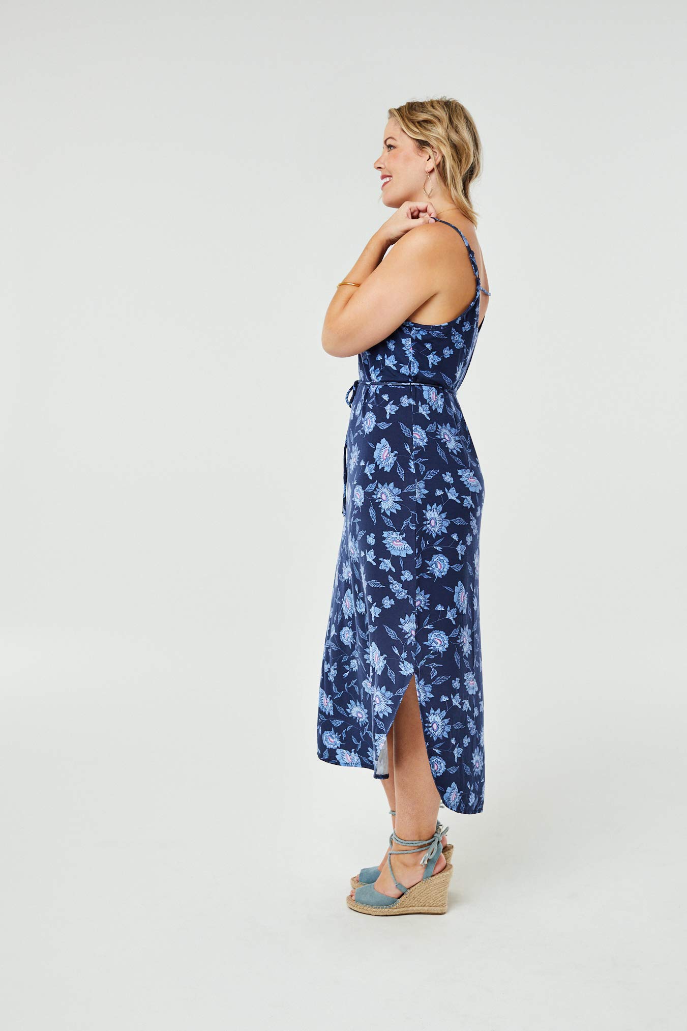 carve designs vikki dress Carve Designs Women's Vikki Dress, Navy Haku, MD : Buy Online at Best Price  in KSA