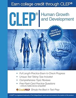 CLEP - Human Growth and Development
