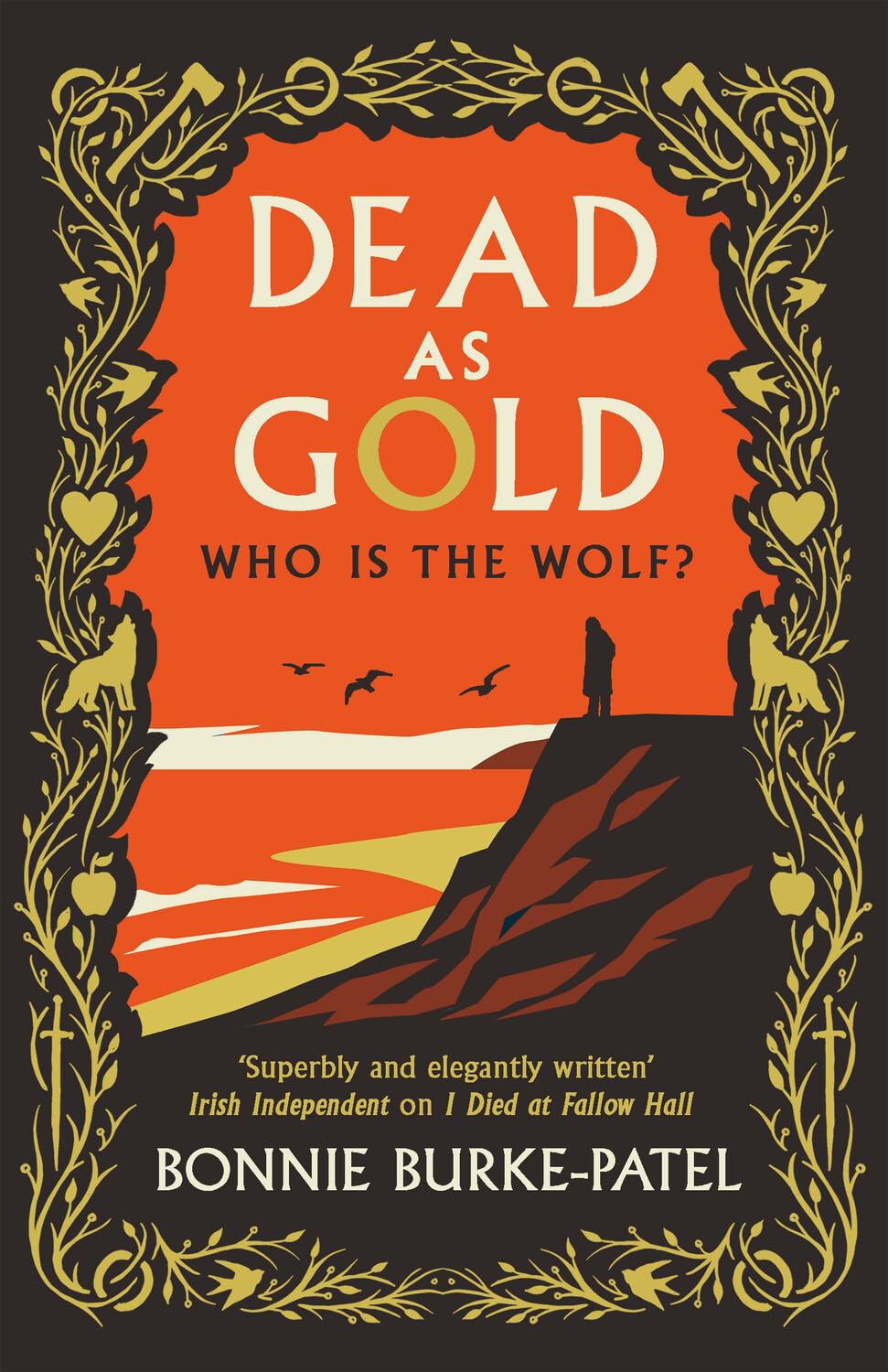 Dead as Gold: A beautifully wrought gothic crime novel of buried pasts and the fairytales that haunt us