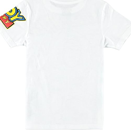 Miniatura 2 de Disney Toy Story Boys Buzz Lightyear Camiseta - Aire cepillado diseño Toy Story Boys camiseta