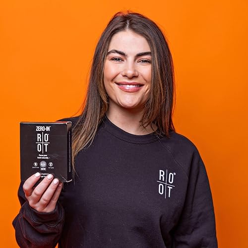 Miniatura 7 de Root Wellness Zero-in por Dr. Rahm - Combinación de cúrcuma, extracto de corteza de pino - 60 cápsulas