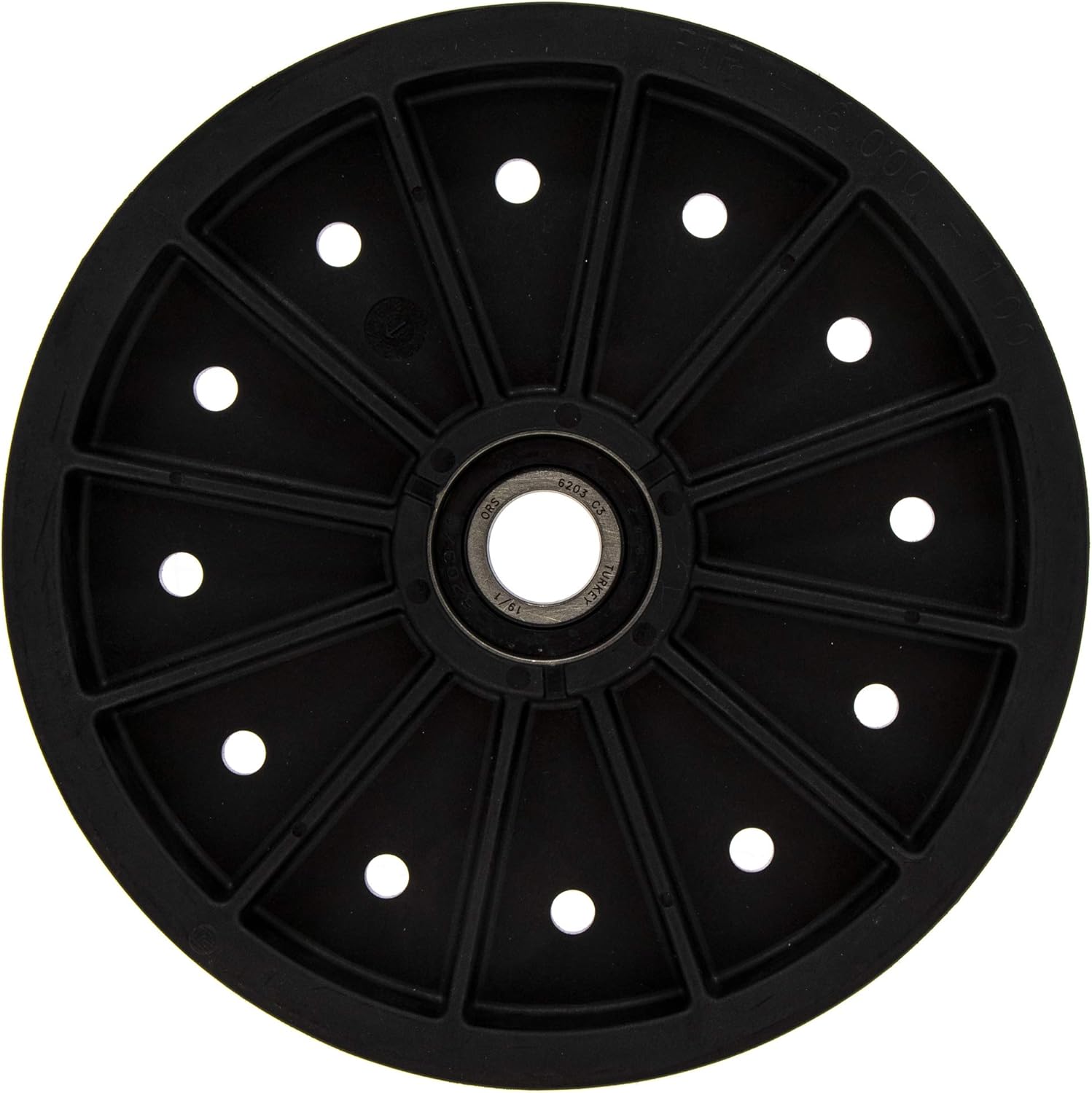 Exmark 109-2796 Idler Pulley Lazer Z AC AS XS Front Runner DS Z Series