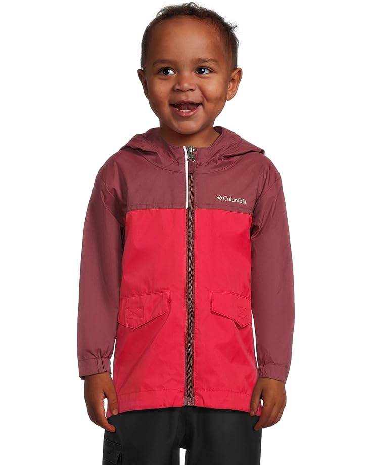 Columbia Kids Rain-Zilla™ II Jacket (Toddler) - Main View