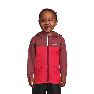 Columbia Kids Rain Zillatm II Jacket (Toddler) Boy